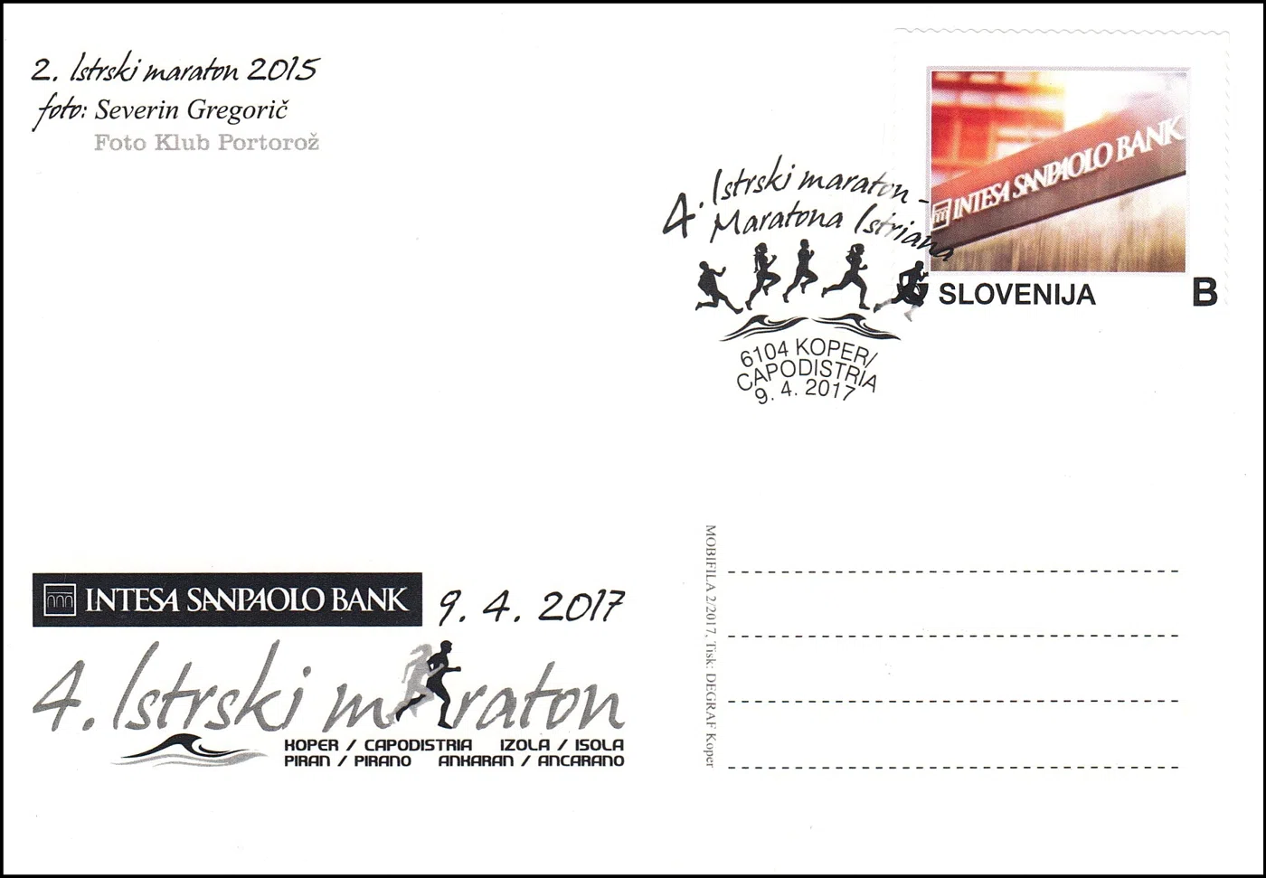 4. ISTRSKI MARATON - MARATONA ISTRIANA